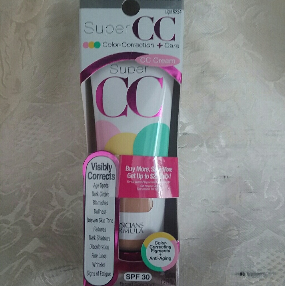 Physicians Formula CC Cream ( light)