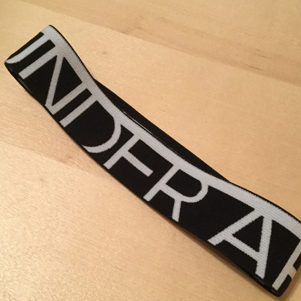 NEW Under Armour headband