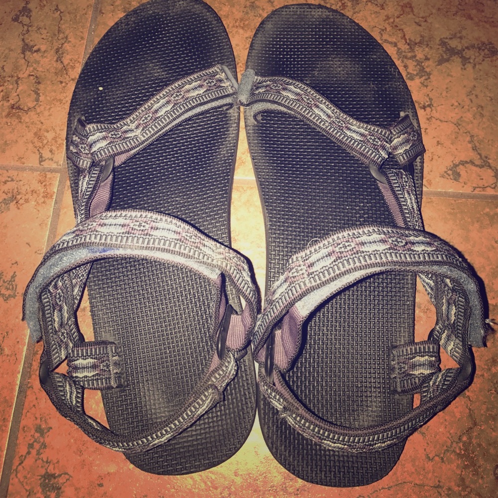 Grab waterproof shoes!