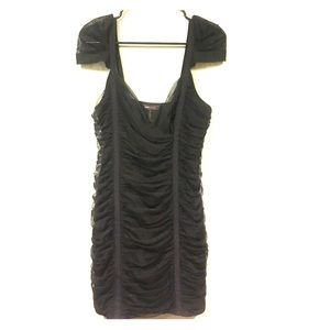 Black BCBG LBD (size Medium)