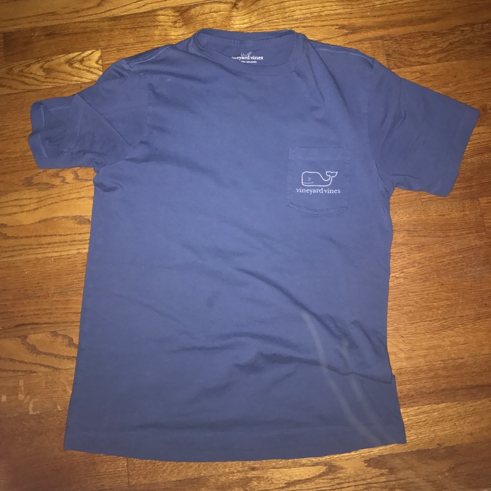 VV pocket tee