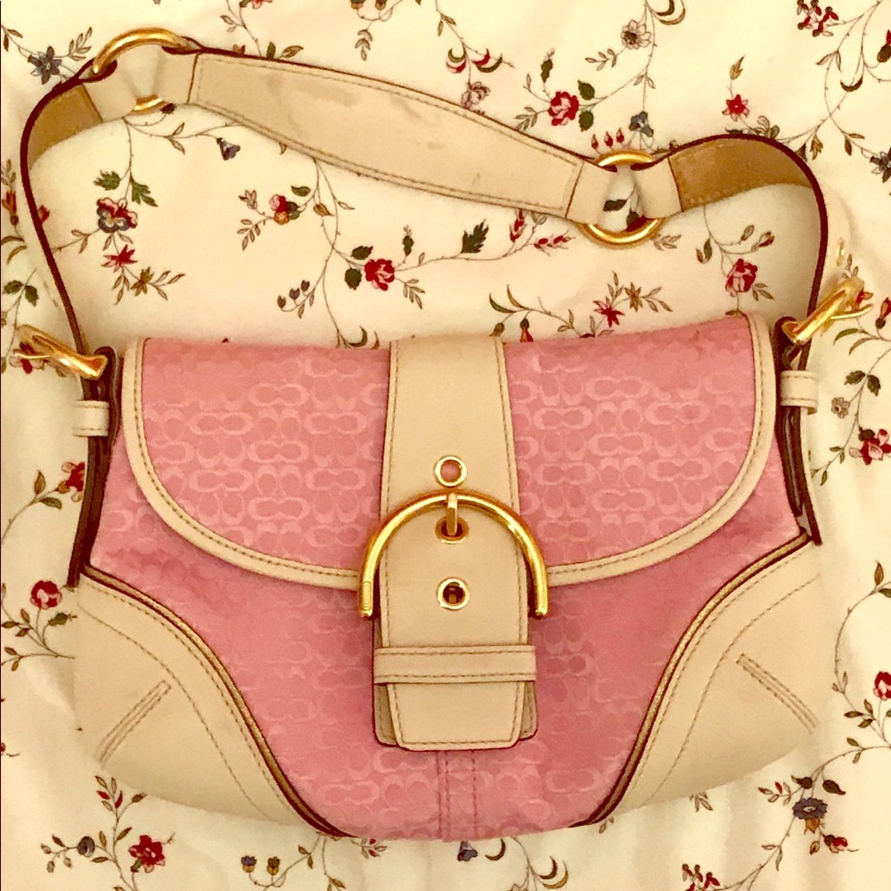 Coach bag