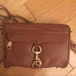 Rebecca Minkoff Mini Mac crossbody