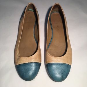 Cole Haan Ballet Flats, well loved ❤️