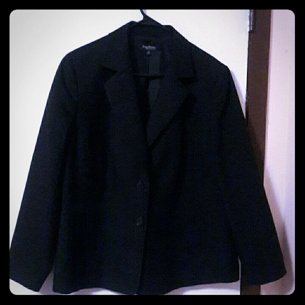 Evan picone blazer