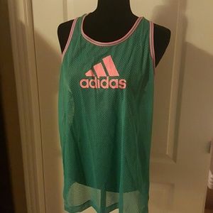 Donated.. Women's Mesh Racerback