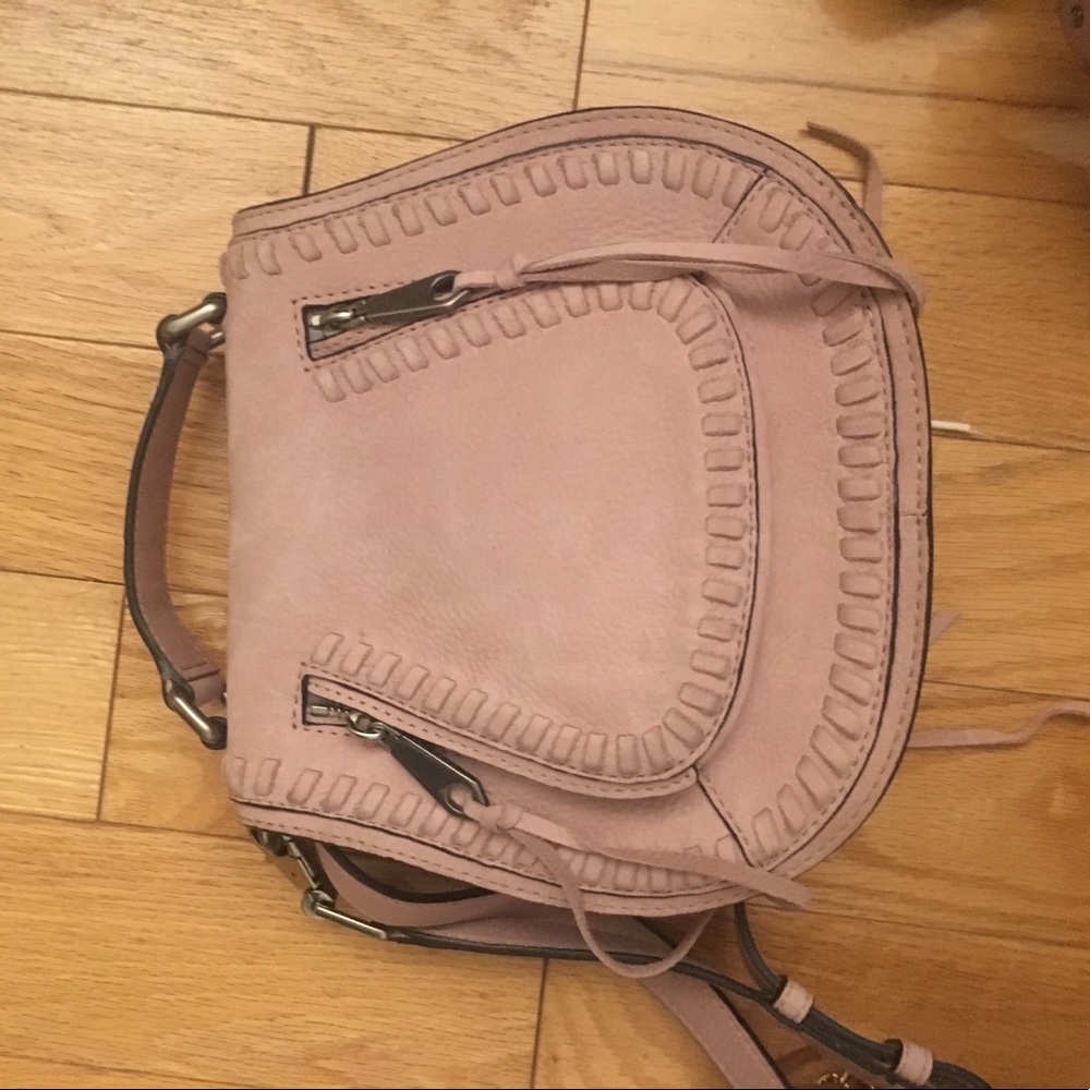 Rebecca Minkoff Small Vanity Saddle