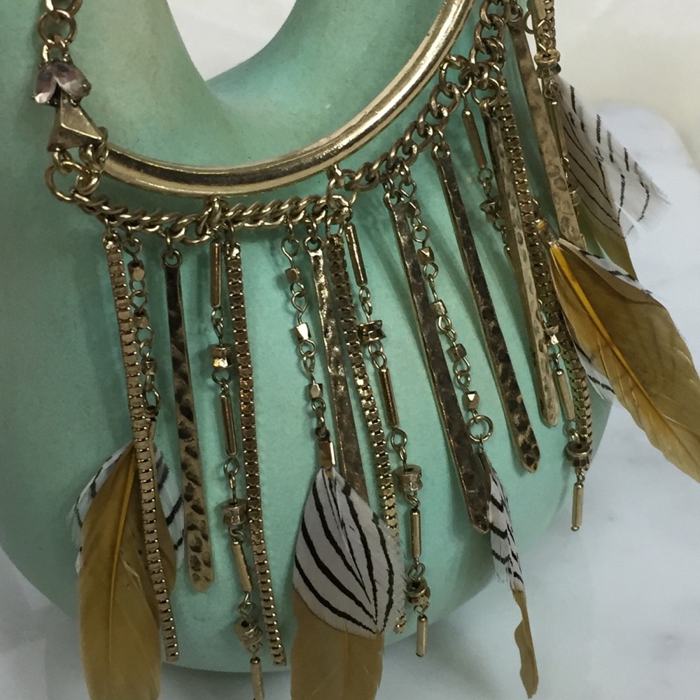 Free As A Bird Necklace NWT