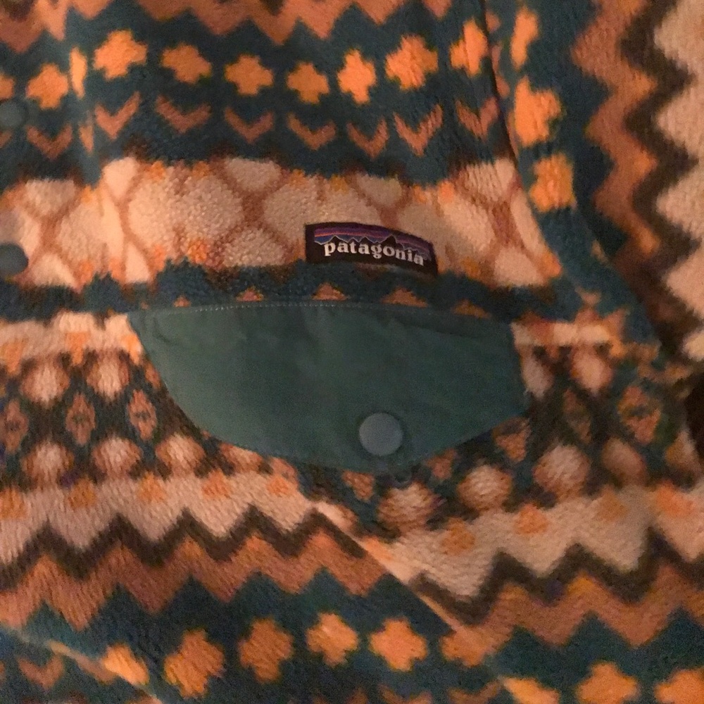 Patagonia jacket