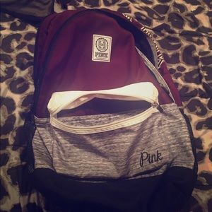 VS PINK BOOKBAG