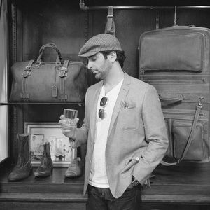 Meet your Posher, Pej