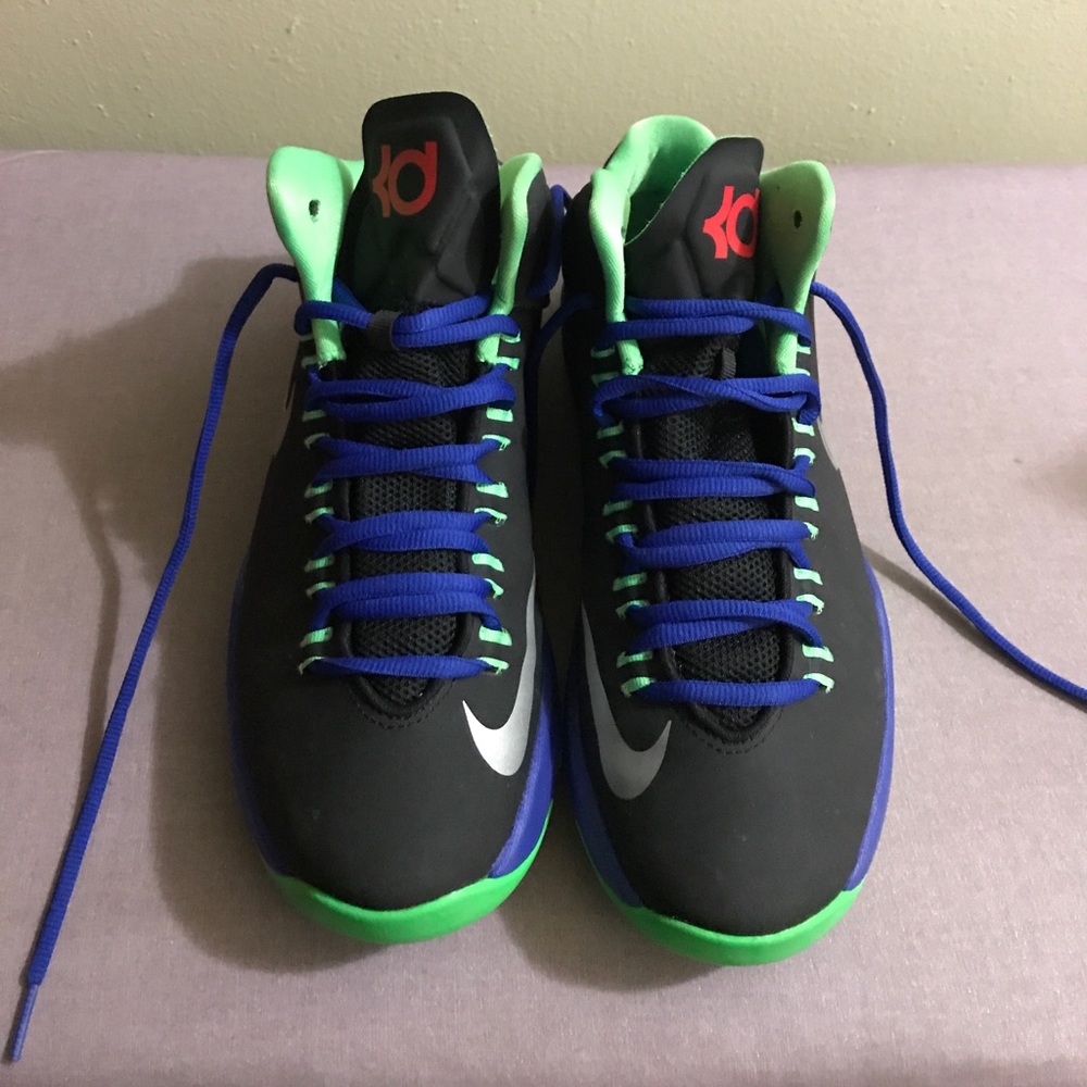 KD's