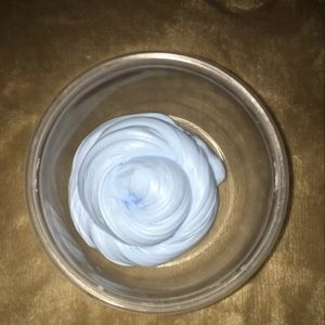 Fluffy slime