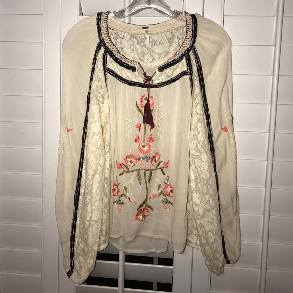 Free People top