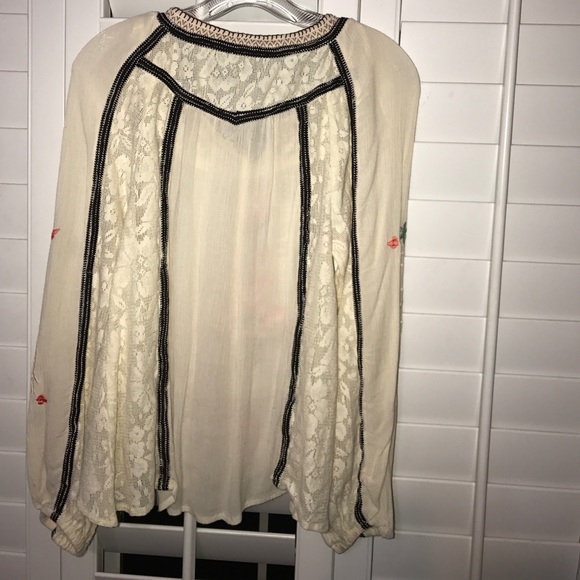 Free People top - Picture 2 of 3