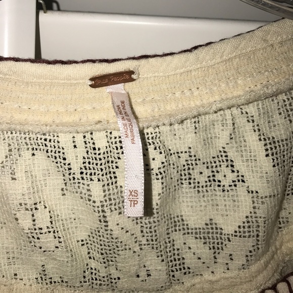 Free People top - Picture 3 of 3