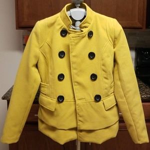 Pea Coat - BRAND NEW, NEVER WORN!