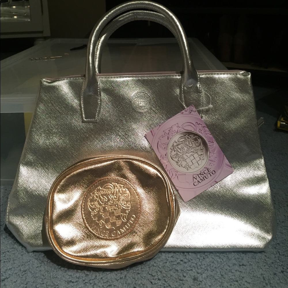Vince Camuto purse and small bag