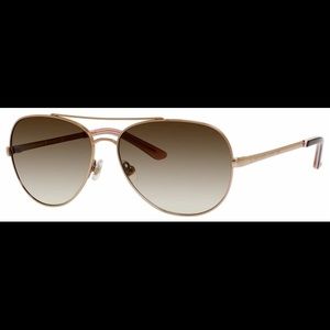 Kate Spade aviator sunglasses