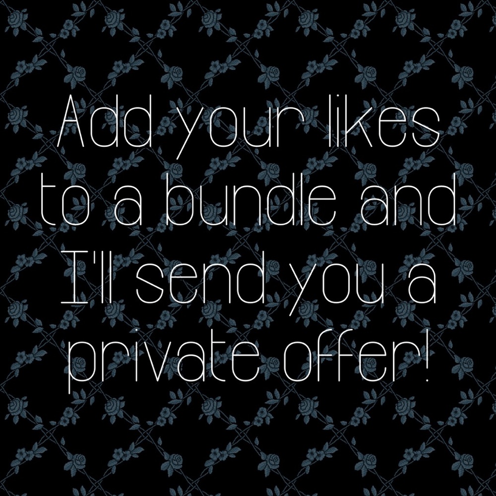 💖BUNDLE AND SAVE💖 - Picture 2 of 2