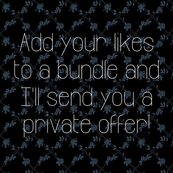 💖BUNDLE AND SAVE💖 - Picture 2 of 2
