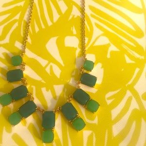 Kate Spade necklace and earrings