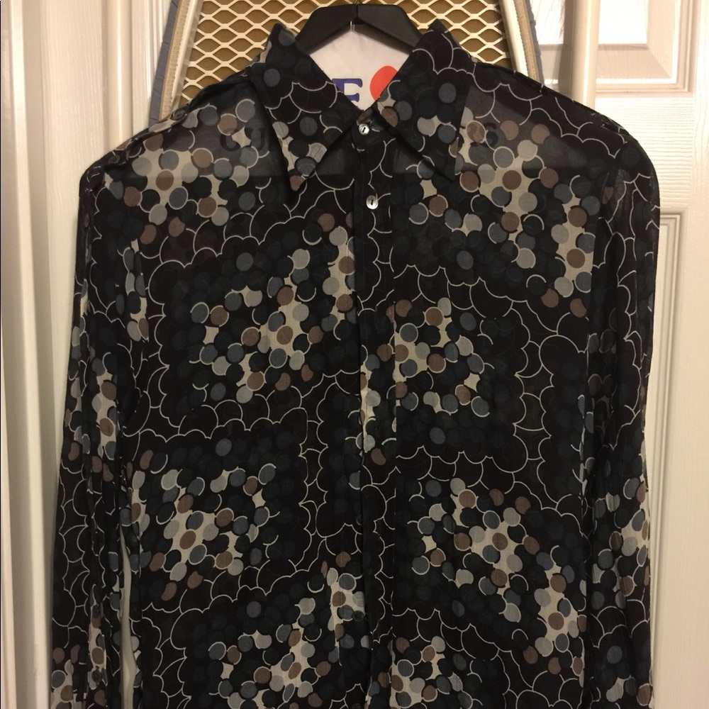 Dolce & Gabbana long sleeve shirt