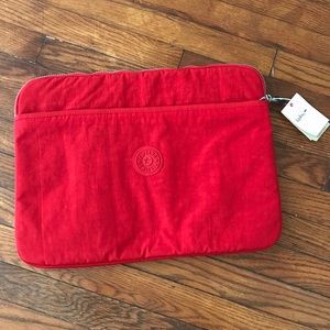 Kipling laptop sleeve