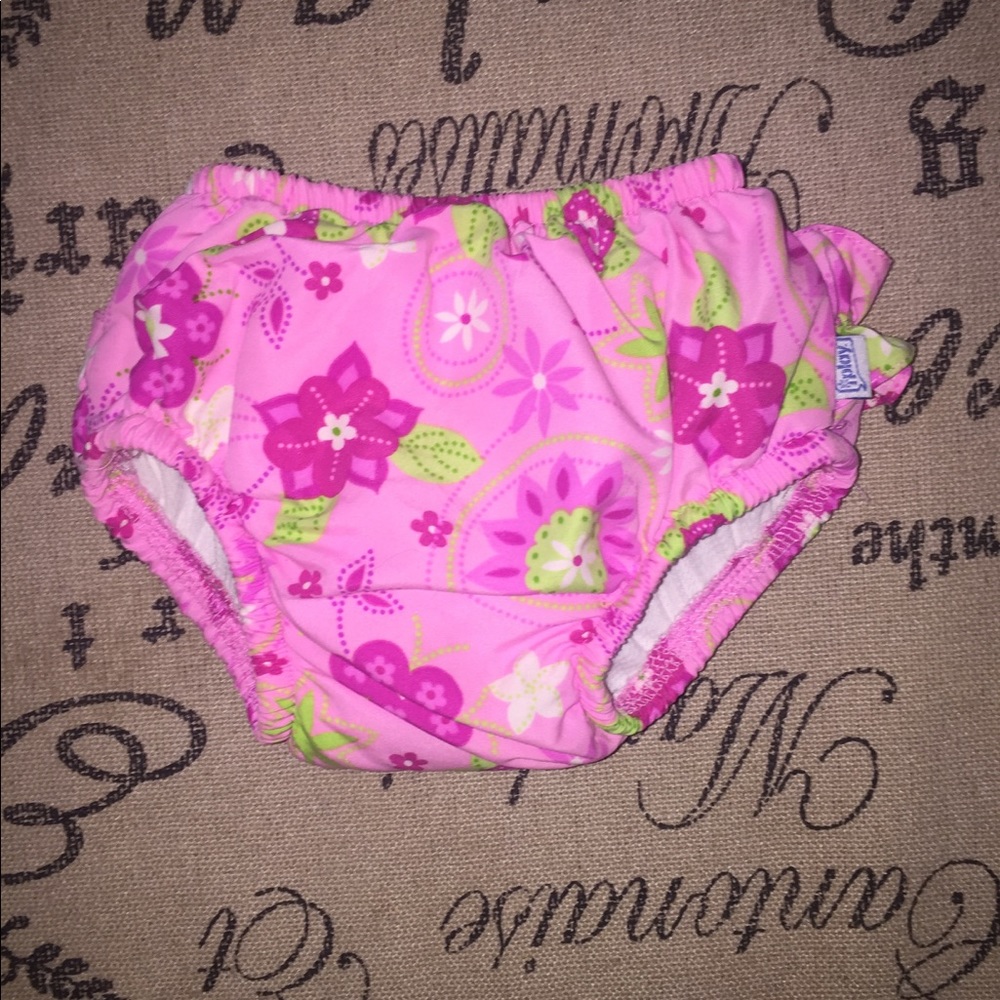 SWIM DIAPER