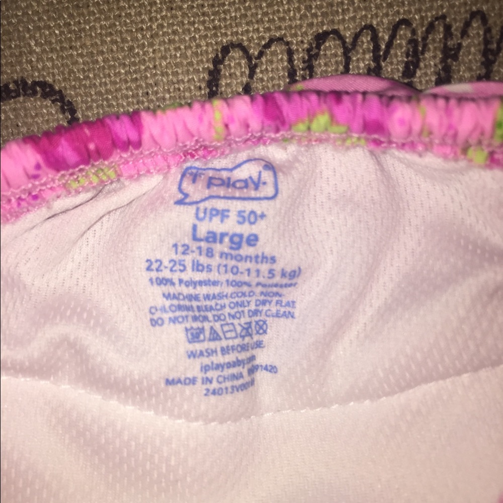 SWIM DIAPER - Picture 2 of 2