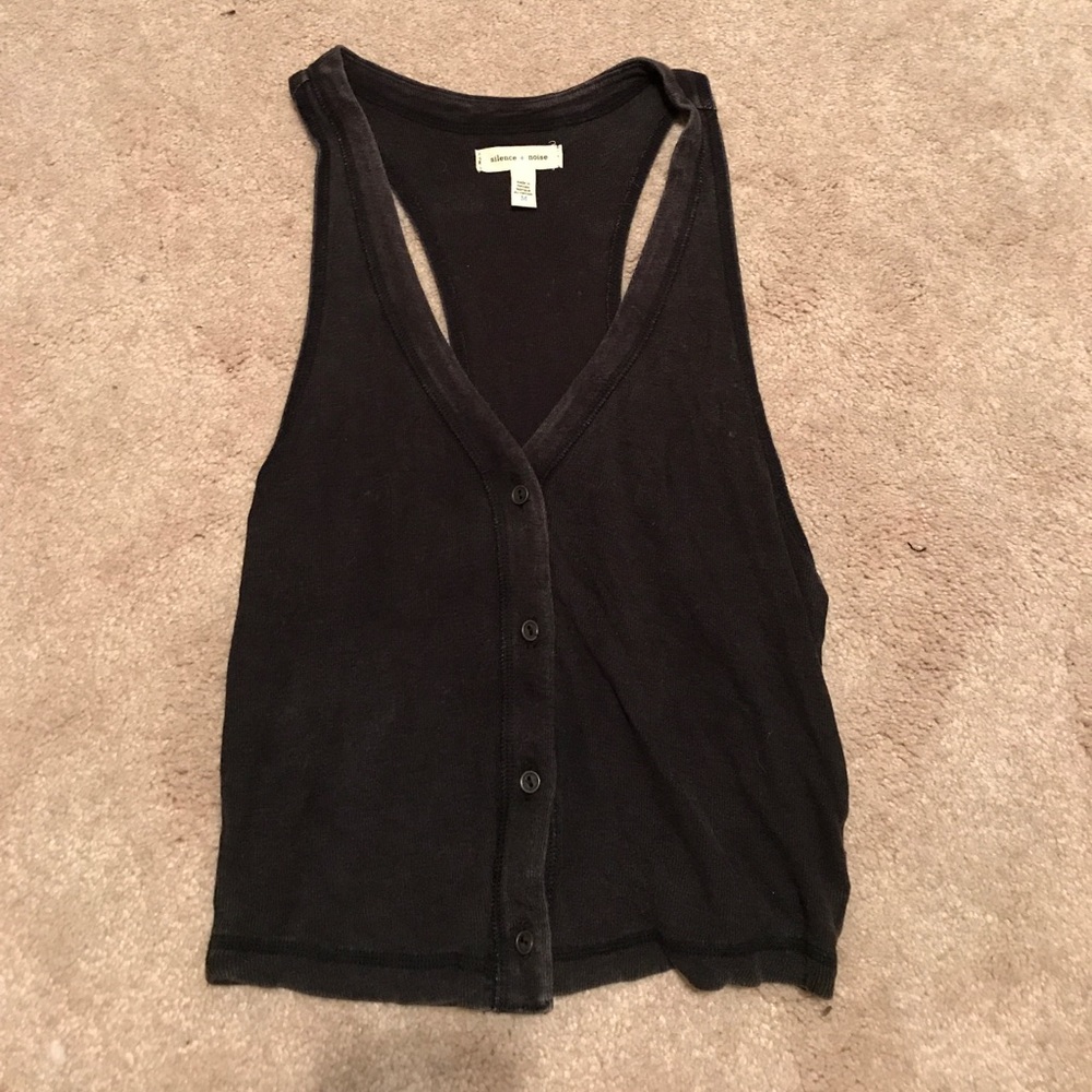 Silence and noise top