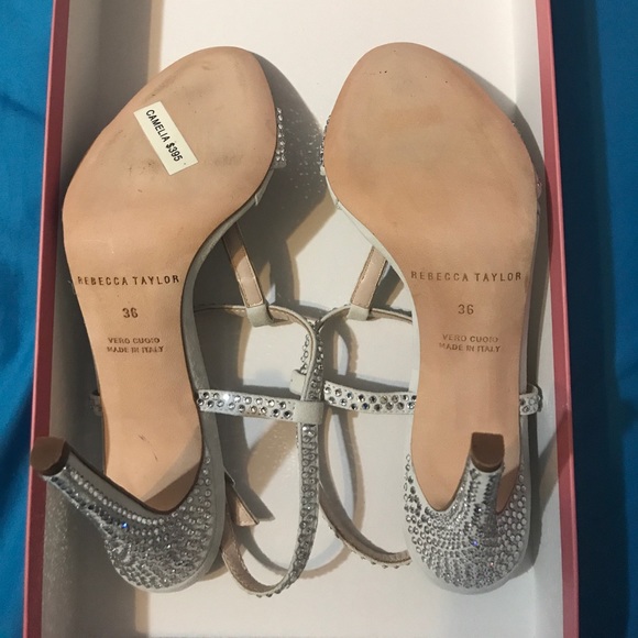 New Rebecca Taylor Shoes