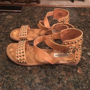 Steve Madden size 8 sandals