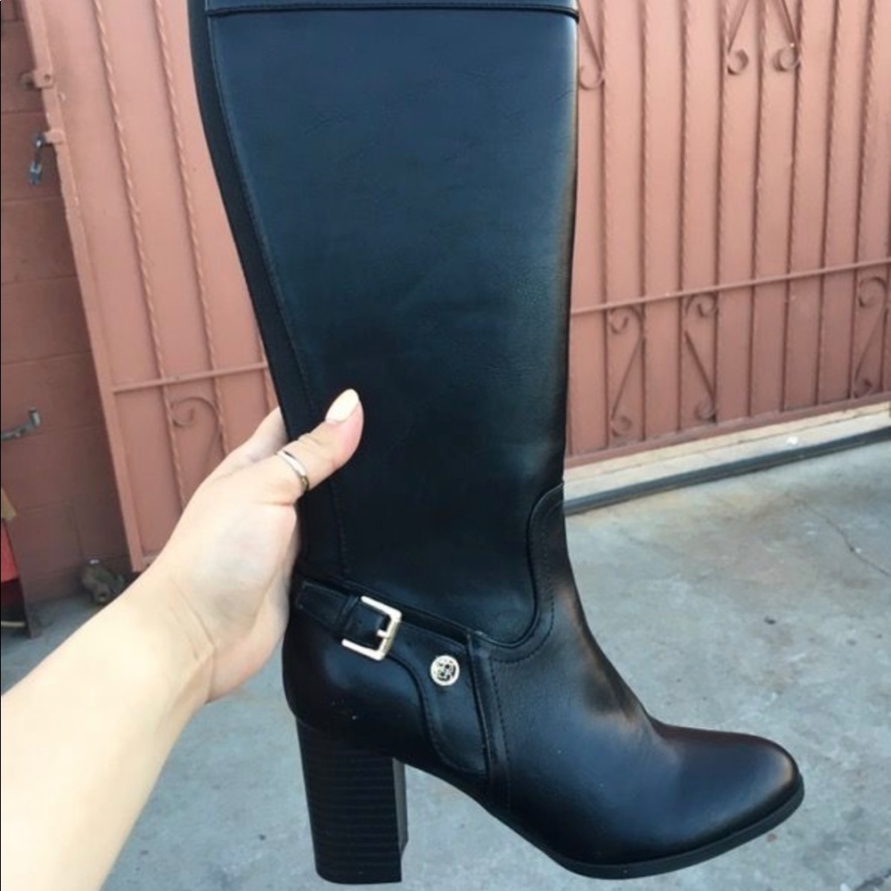 Liz Claiborne mid boots