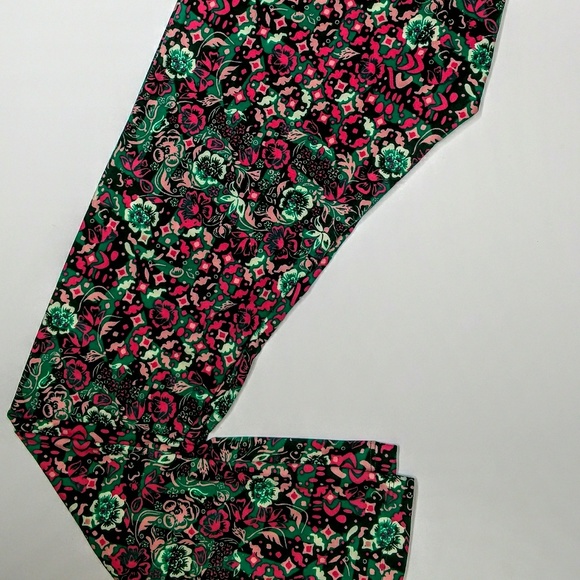 Lularoe TC leggings - Picture 2 of 2