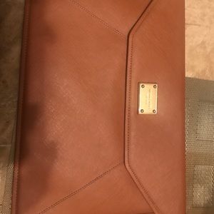 Authentic micheal kors laptop case