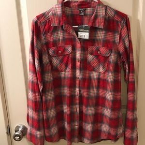 Flannel Shirt