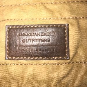 American Eagle bag