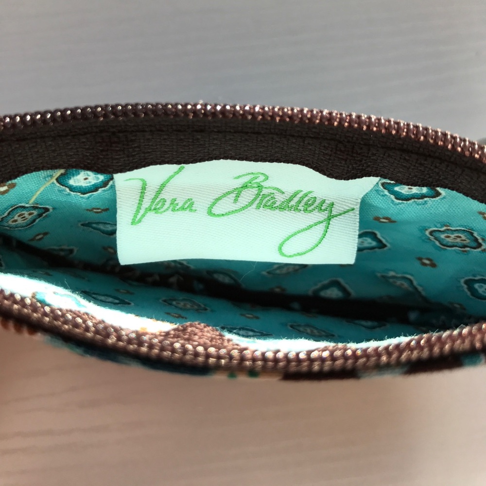 Vera Bradley Coin Purse