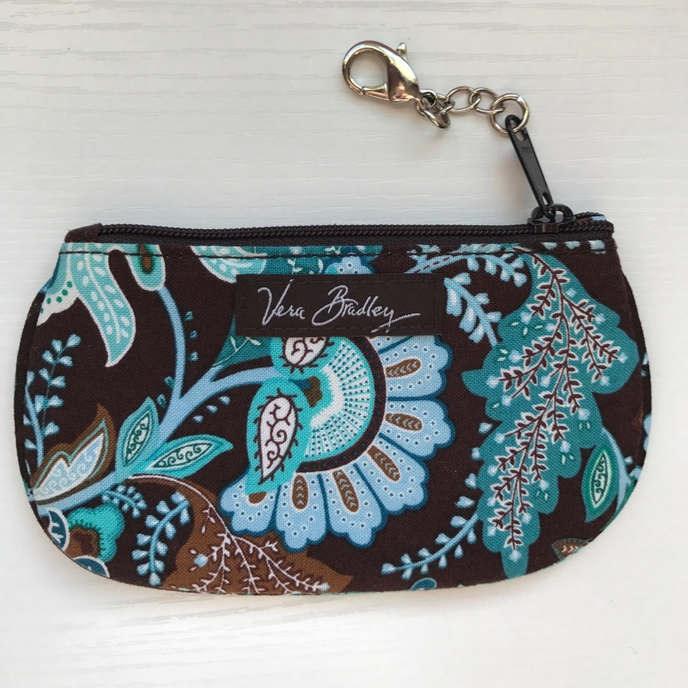Vera Bradley Coin Purse - Picture 3 of 3