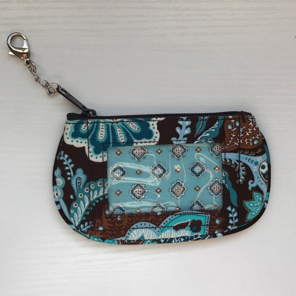 Vera Bradley Coin Purse - Picture 2 of 3