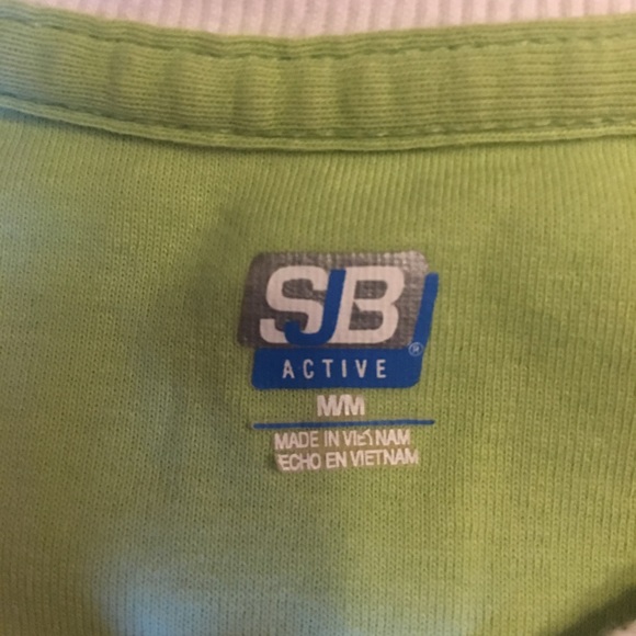 Active tee - Picture 2 of 2