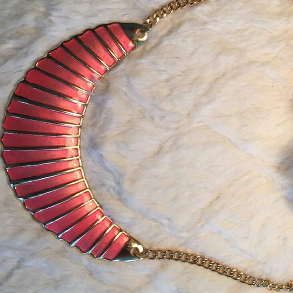 Esmor Pink necklace - Picture 2 of 4
