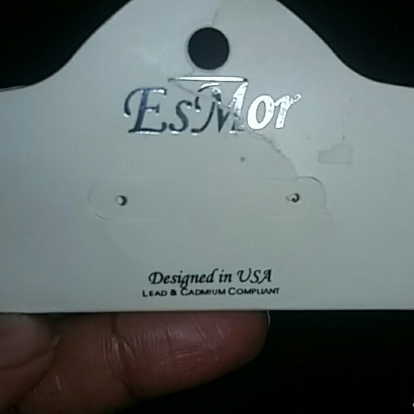 Esmor Pink necklace - Picture 4 of 4