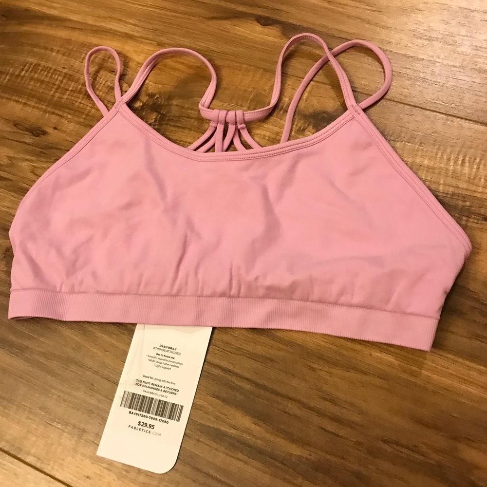 NWT FABLETICS DASH SEAMLESS BRA II