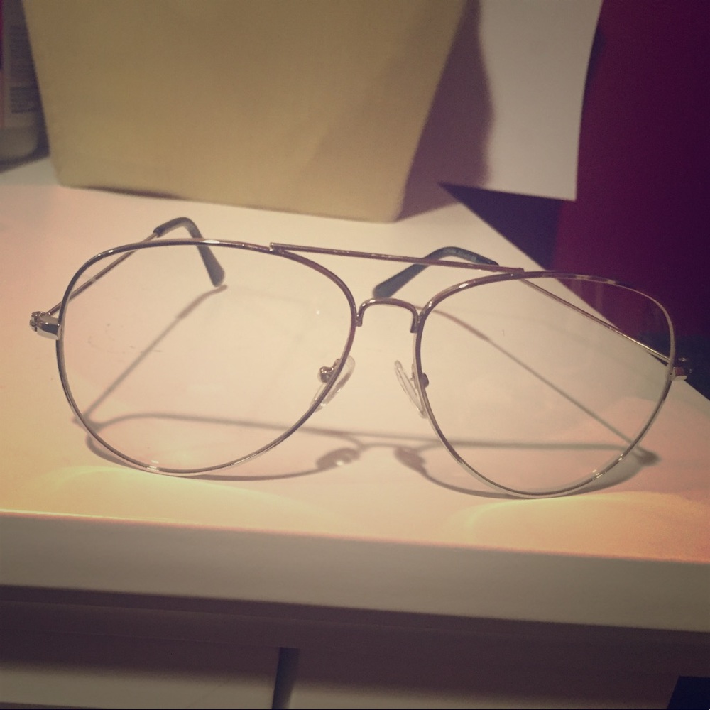 Cute Aviators.