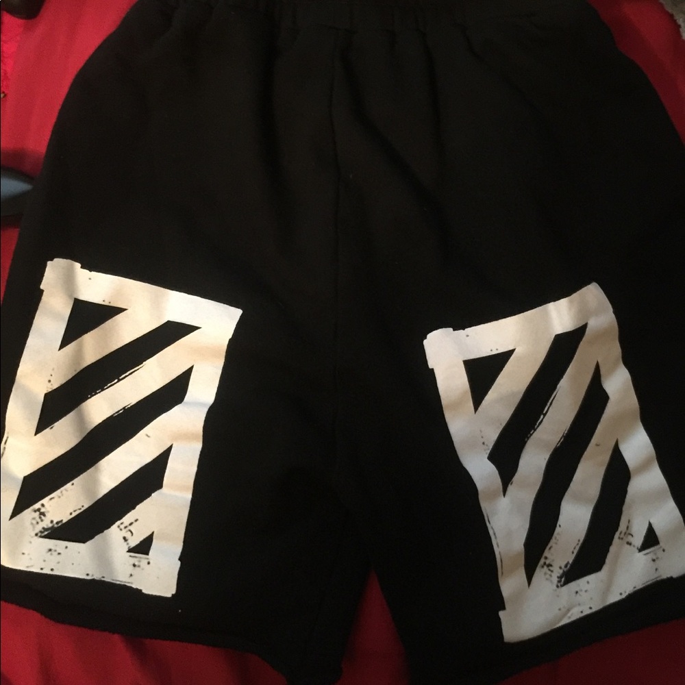Off White Shorts