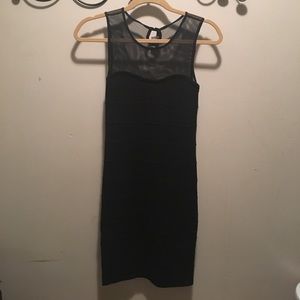 Little black dress