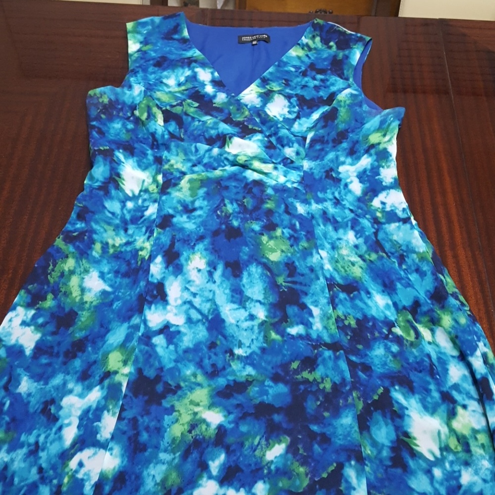 So cute Jones New York Dress size 16w