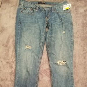 Levi's Too Superlow 524 Jeans NWOT
